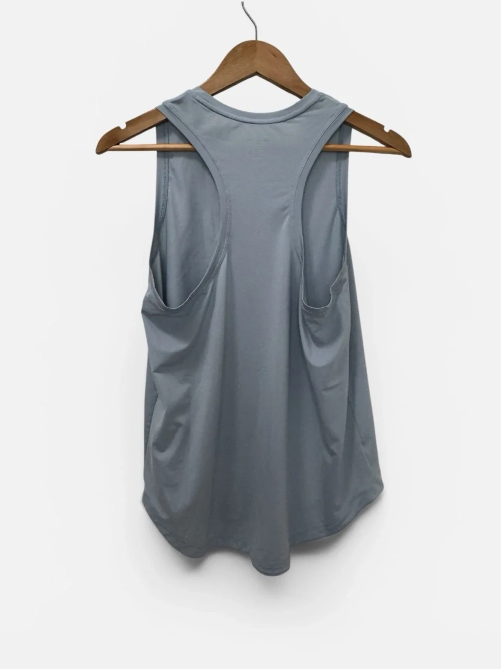 Peloton Go To Racer Women's Tank Blue Sz. M - Picture 3 of 4